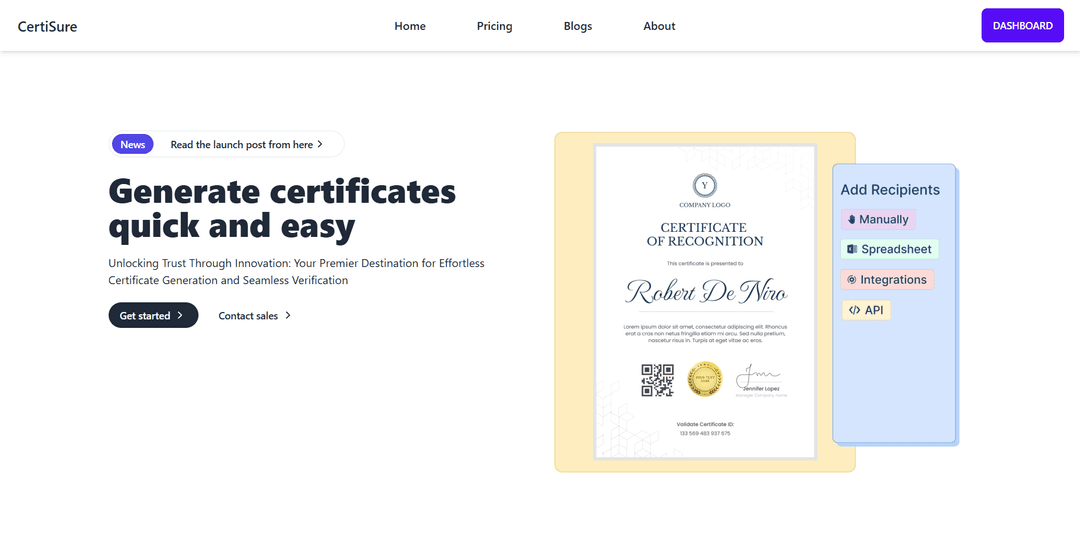 Certisure